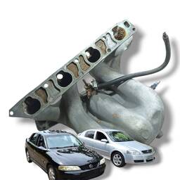 Coletor Admissão Astra Vectra Zafira 2.0 2.2 2.4 16v 99/09