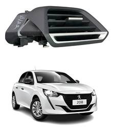 Difusor Saida Ar Cond Peugeot 208 2021 a 2025 Esquerdo