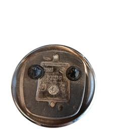 EMBLEMA GRADE DIANTEIRA FIAT SIENA ORIGINAL 2008 2012