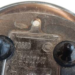 EMBLEMA GRADE DIANTEIRA FIAT SIENA ORIGINAL 2008 2012