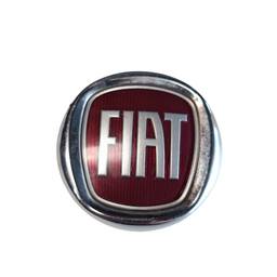 Emblema Grade Dianteira Fiat Siena Original 2008 2012