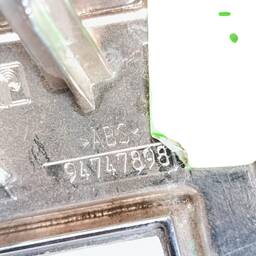 EMBLEMA DA GRADE DIANTEIRA ONIX PRISMA 2013 A 19 GM 