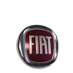 EMBLEMA GRADE DIANTEIRA FIAT SIENA ORIGINAL 2008 2012