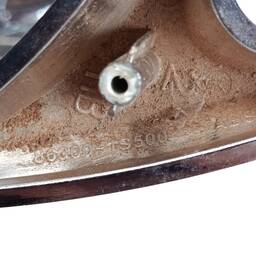 EMBLEMA GRADE DIANTEIRA HB20 2015 A 2019 CROMADO