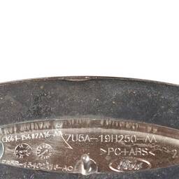 EMBLEMA FRONTAL FORD KA 15/21-TAMPA TRASEIRA ECOSPORT 13/21 