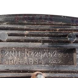 EMBLEMA TRASEIRO FORD FIESTA 2003 A 2007