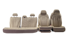 Jogo Bancos Bmw X5 F15 2014 2015 a 2018 