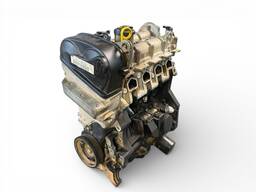 Motor Polo Virtus Fox Saveiro Gol Golf 1.6 16v Msi Flex 15/