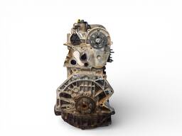 MOTOR POLO VIRTUS FOX SAVEIRO GOL GOLF 1.6 16V MSI FLEX 15/