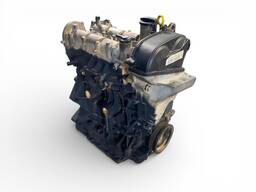 MOTOR POLO VIRTUS FOX SAVEIRO GOL GOLF 1.6 16V MSI FLEX 15/