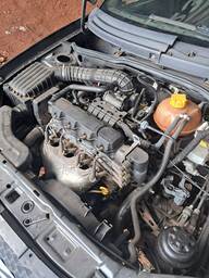 Motor Chevrolet Classic 1.0 Ls Flex 78cv 2012