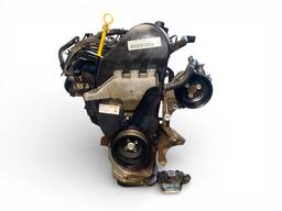 MOTOR GOL FOX POLO GOLF SAVEIRO G5 G6 G7 G8 1.6 8V FLEX PW