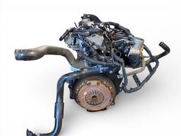 MOTOR GOL FOX POLO GOLF SAVEIRO G5 G6 G7 G8 1.6 8V FLEX PW