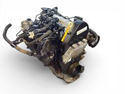 MOTOR GOL FOX POLO GOLF SAVEIRO G5 G6 G7 G8 1.6 8V FLEX PW