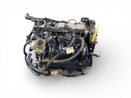 MOTOR GOL FOX POLO GOLF SAVEIRO G5 G6 G7 G8 1.6 8V FLEX PW