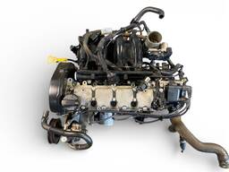 MOTOR GOL FOX POLO GOLF SAVEIRO G5 G6 G7 G8 1.6 8V FLEX PW