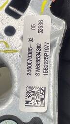 Volante Multifuncional - BMW X5 XDrive 3.0 Diesel 2016