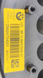 Alto Falante Subwoofer Esq - BMW X5 XDrive 3.0 Diesel 2016