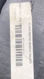 Acabamento Inferior Painel - BMW X5 XDrive 3.0 Diesel 2016