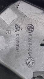 Acabamento Interno Retrovisor Esq - BMW X5 XDrive 3.0 2016