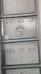 Tela Alto Falante Subwoofer - BMW X5 XDrive 3.0 Diesel 2016