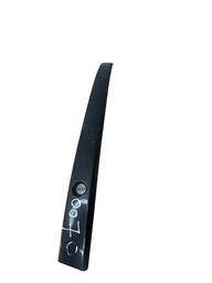 MOLDURA TAMPA TRASEIRA PALIO G3 2004 A 2017