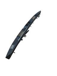 MOLDURA TAMPA TRASEIRA PALIO G3 2004 A 2017