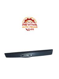 Moldura Tampa Traseira Fiesta Sedan 2005 a 2014