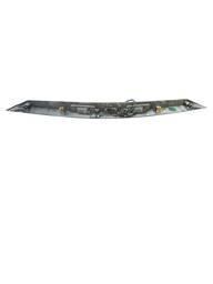 MOLDURA FRISO TAMPA TRASEIRA CRUZE 2012 A 2016 SEDAN