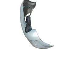 PARACHOQUE TRASEIRO PALIO ELX 2008 2009 A 2011