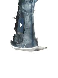 PARACHOQUE TRASEIRO PEUGEOT 308 2012 2013 A 2019