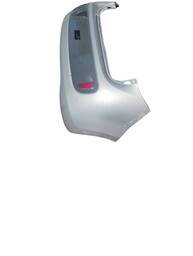 PARACHOQUE TRASEIRO PALIO G5 SPORTING 2012 2013 A 2017