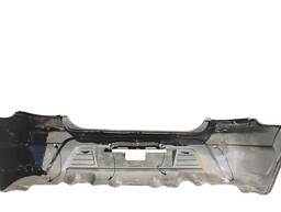 PARACHOQUE TRASEIRO LIVINA 2010 2011 A 2014