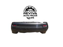 Parachoque Traseiro Palio G3 2005 2006 a 2017