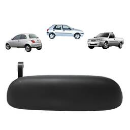 Maçaneta Ext. Dian/Tras Dir Fiesta Escort /06 Courier Ka /14