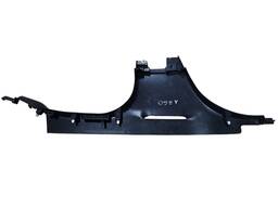 Moldura Inferior Coluna Dianteira Argo Cronos 2017 a 25