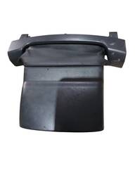 Acabamento Moldura Chave Seta Superior Vw Golf 00 a 10