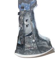 PARACHOQUE TRASEIRO MARCH 2015 2016 A 2020