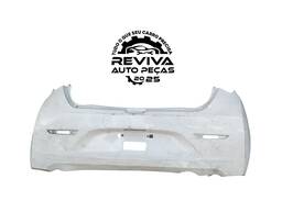Parachoque Traseiro HB20 Hatch 2013 2014 a 2015