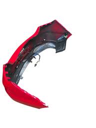 PARACHOQUE TRASEIRO PRISMA 2016 2017 A 2019 LT LTZ