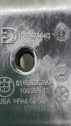 Acab. Suporte Console Central - BMW X5 XDrive 3.0 2016