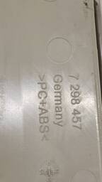 Porta Óculos - BMW X5 XDrive 3.0 Diesel 2016