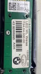 Luz de Teto / Cortesia - BMW X5 XDrive 3.0 Diesel 2016