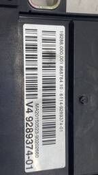 Caixa Distribuição Energia - BMW X5 XDrive 3.0 Diesel 2016