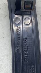 Acabamento Console Interno - BMW X5 XDrive 2016 105111983C