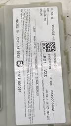 Módulo Central Conforto - BMW X5 XDrive 3.0 Diesel 2016