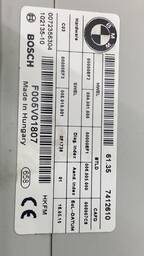 Módulo Abertura Porta Malas - BMW X5 XDrive 3.0 Diesel 2016