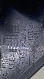 Moldura Painel Instrumento - BMW X5 XDrive 3.0 Diesel 2016