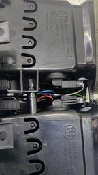 Difusor Ar Condicionado Central Tras - BMW X5 XDrive 2016