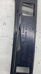 Moldura Console Central - BMW X5 XDrive 3.0 Diesel 2016